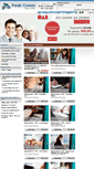 Mobile Screenshot of peakcursos.com.br